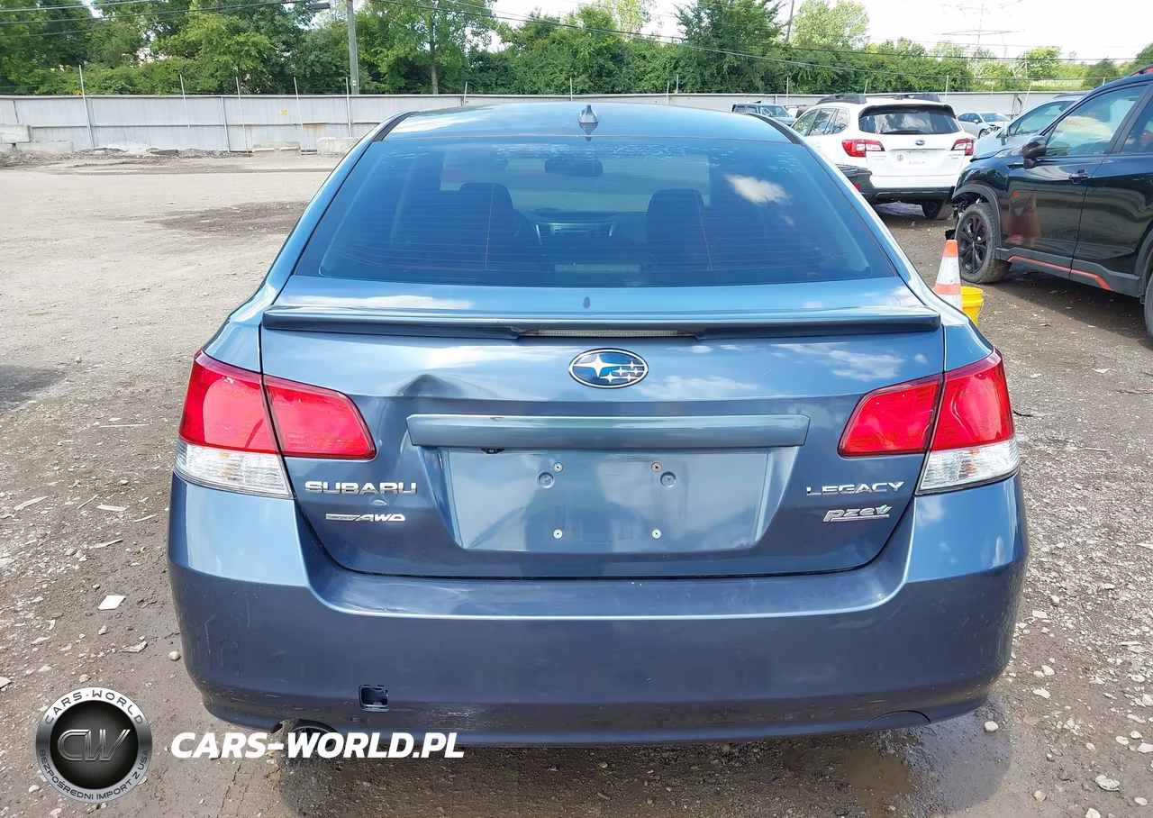 2014 Subaru Legacy 2.5I Premium VIN:4S3BMBD62E3014088 - 15