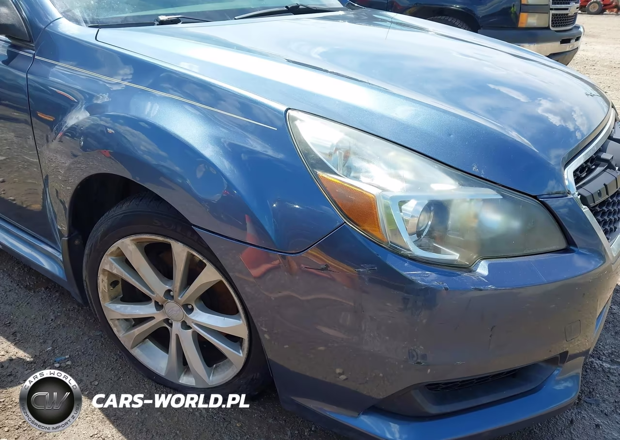 2014 Subaru Legacy 2.5I Premium VIN:4S3BMBD62E3014088 - 16
