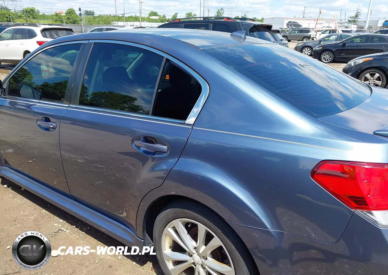 2014 Subaru Legacy 2.5I Premium VIN:4S3BMBD62E3014088 - 17