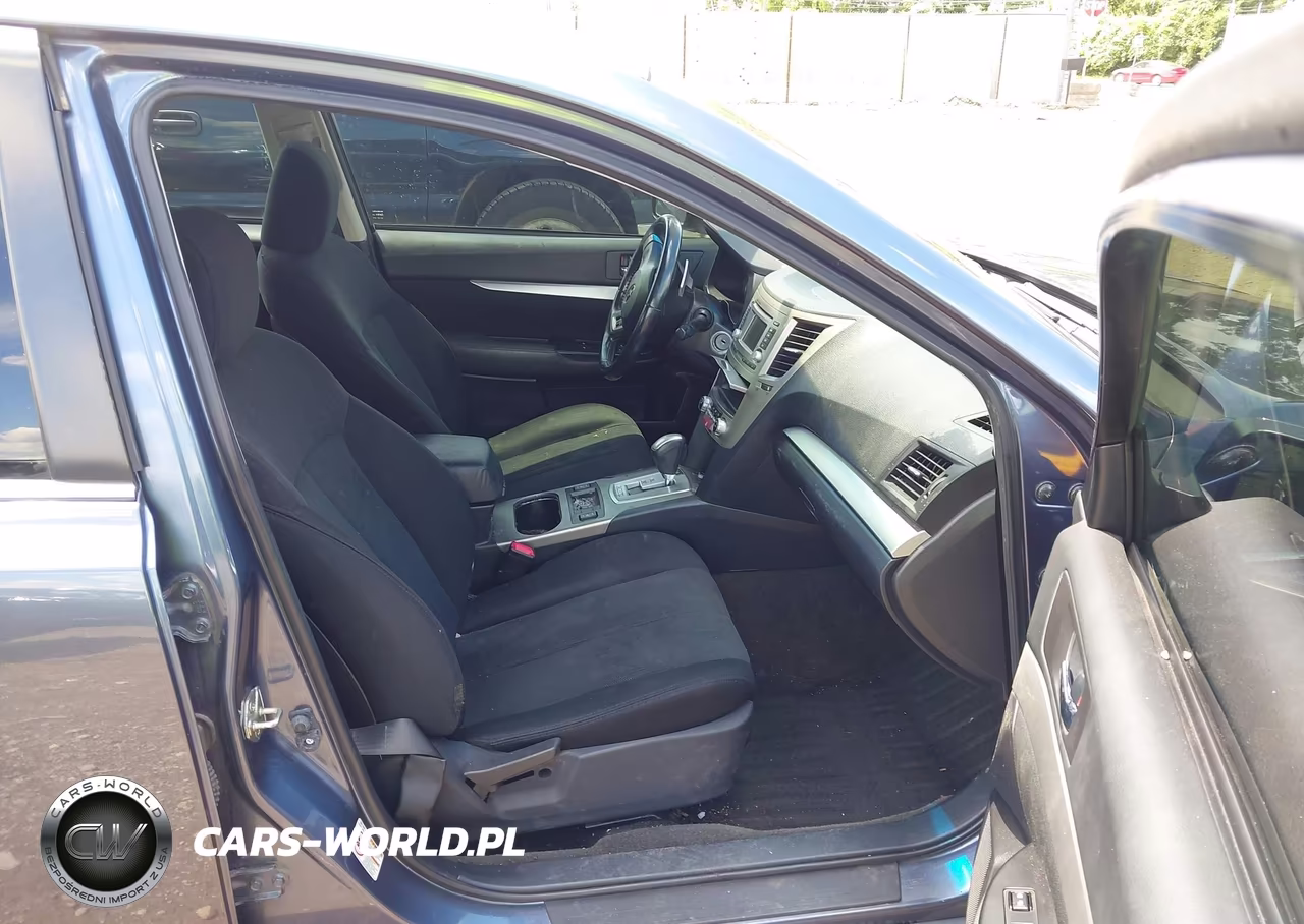 2014 Subaru Legacy 2.5I Premium VIN:4S3BMBD62E3014088 - 5