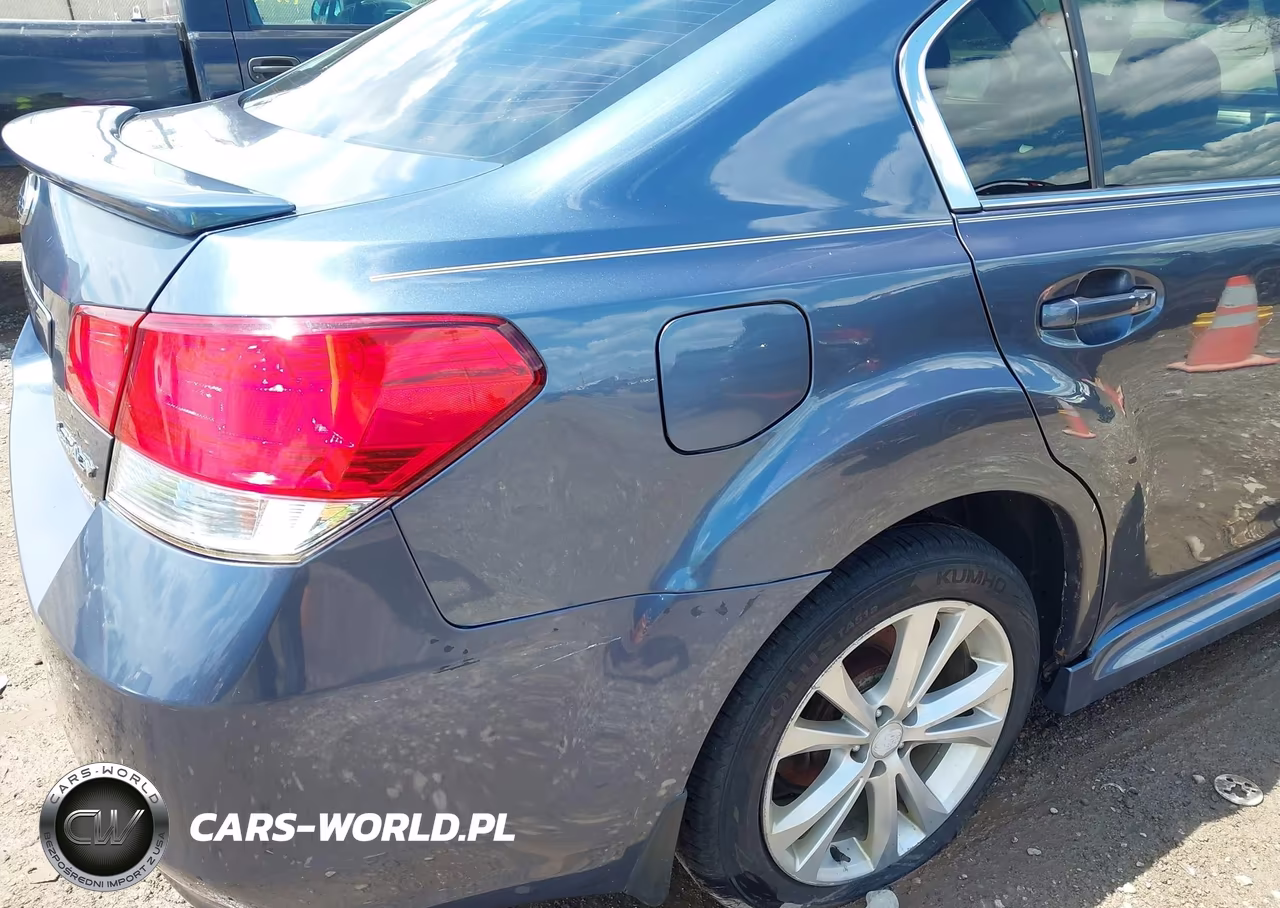 2014 Subaru Legacy 2.5I Premium VIN:4S3BMBD62E3014088 - 6