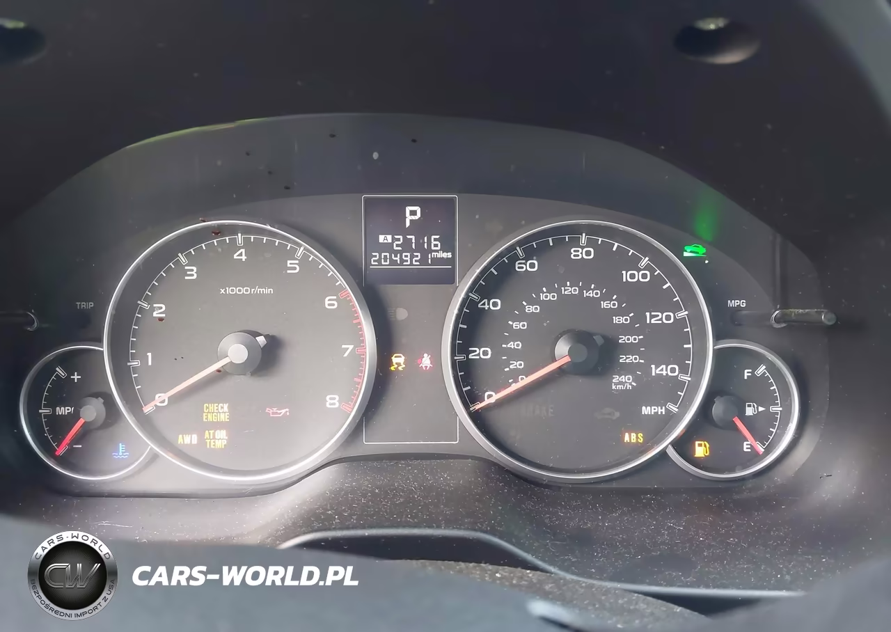 2014 Subaru Legacy 2.5I Premium VIN:4S3BMBD62E3014088 - 7