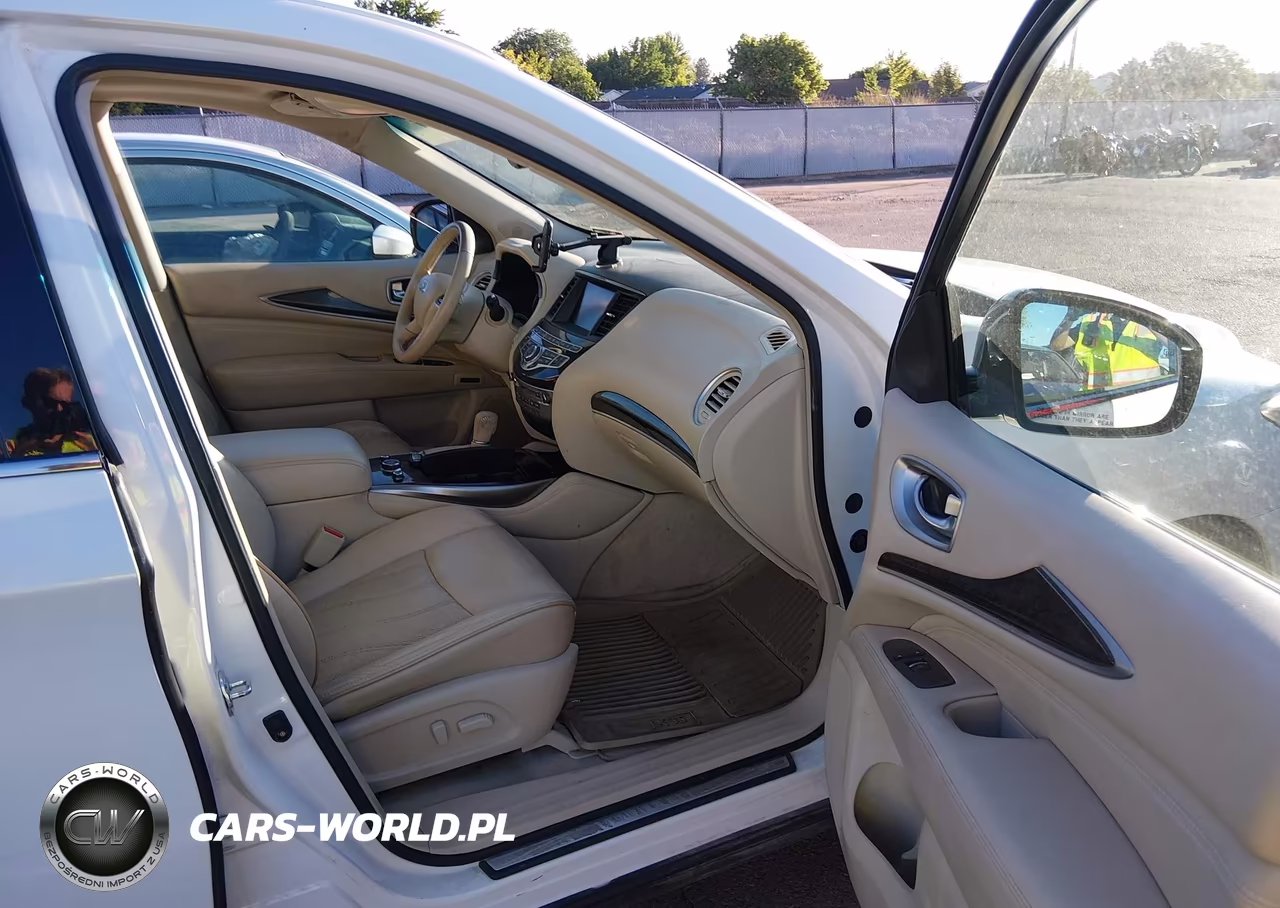 2013 Infiniti Jx35 VIN:5N1AL0MM5DC329818 - 5