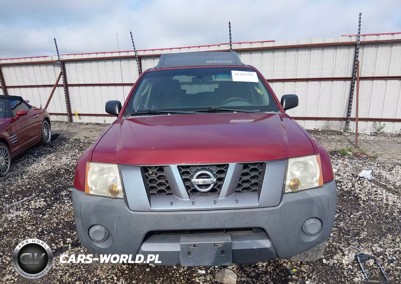 2008 Nissan Xterra S VIN:5N1AN08W58C507805 - 12