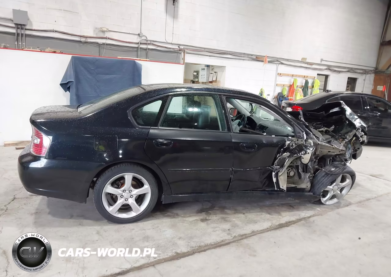 2007 Subaru Legacy 2.5I Limited VIN:4S3BL626777203635 - 13