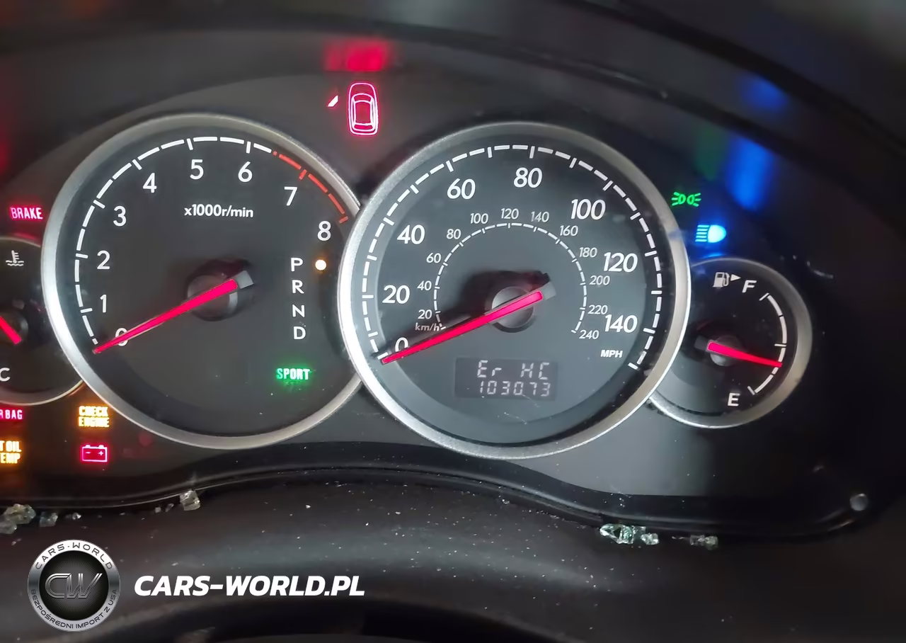 2007 Subaru Legacy 2.5I Limited VIN:4S3BL626777203635 - 7