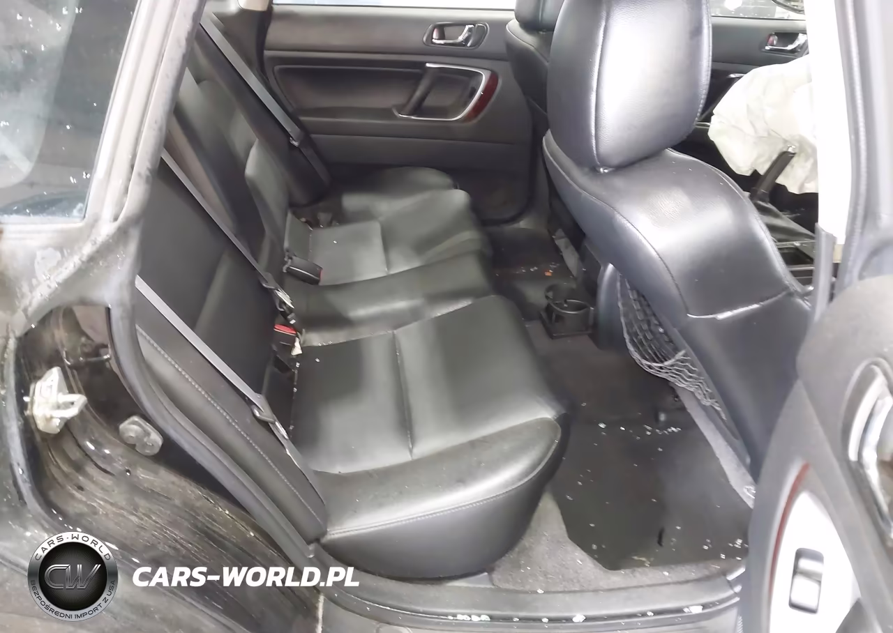 2007 Subaru Legacy 2.5I Limited VIN:4S3BL626777203635 - 8