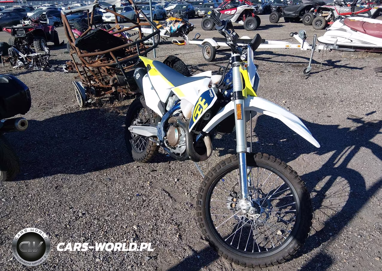 2023 Husqvarna Fe501 S – zdjęcie 1 z 16