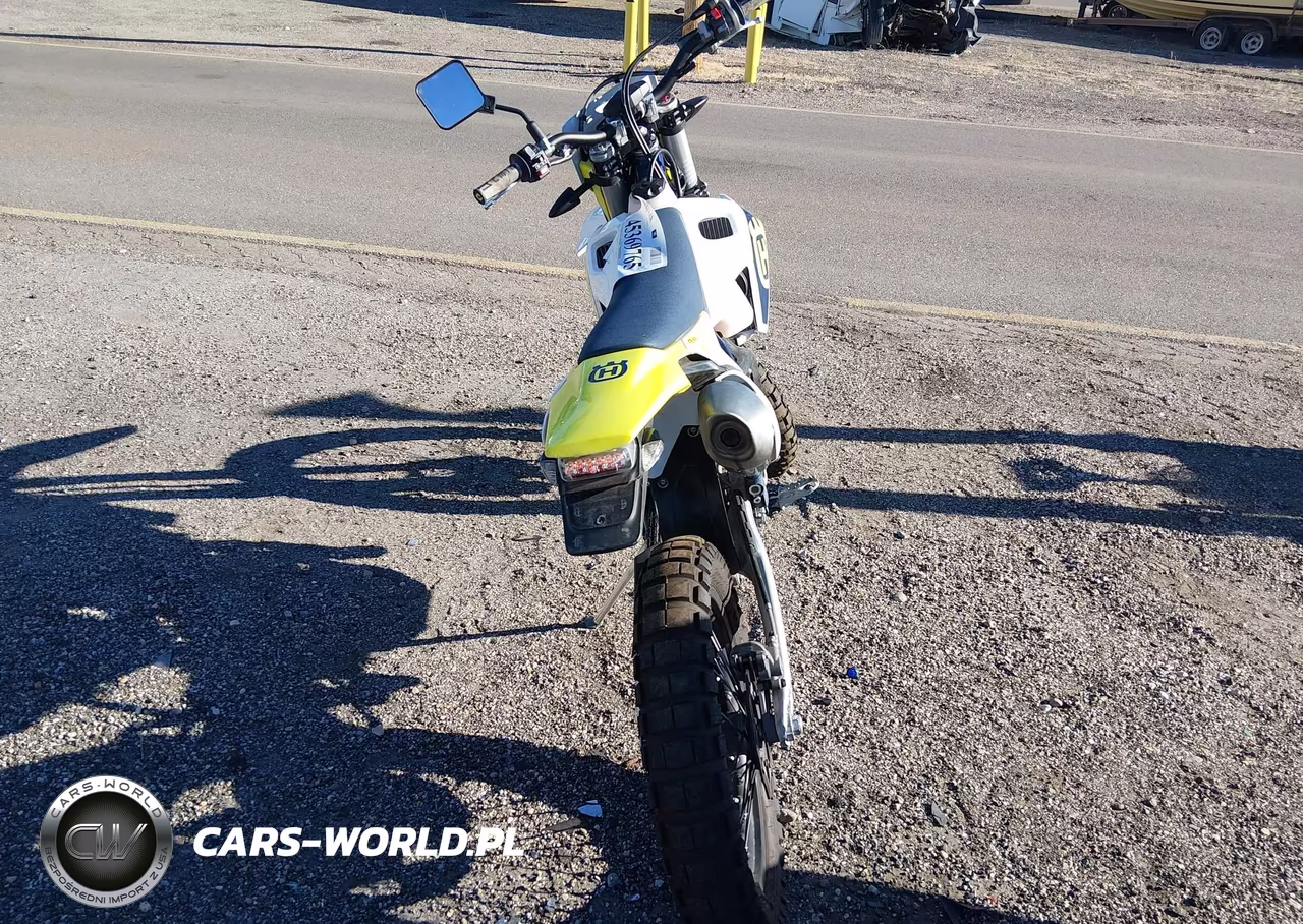 2023 Husqvarna Fe501 S VIN:VBKUAK40XPM445495 - 6