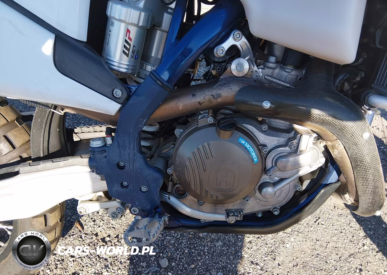 2023 Husqvarna Fe501 S VIN:VBKUAK40XPM445495 - 8
