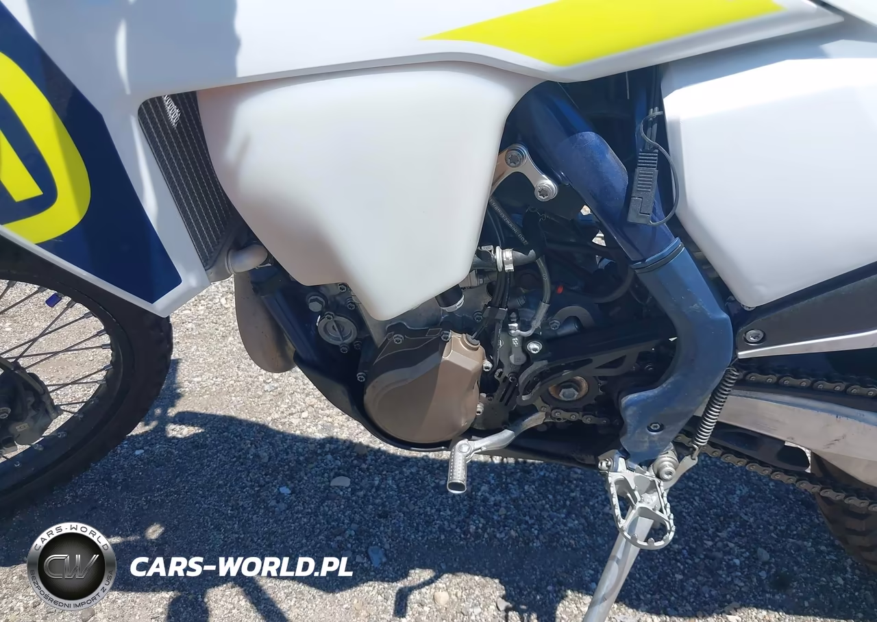 2023 Husqvarna Fe501 S VIN:VBKUAK40XPM445495 - 9