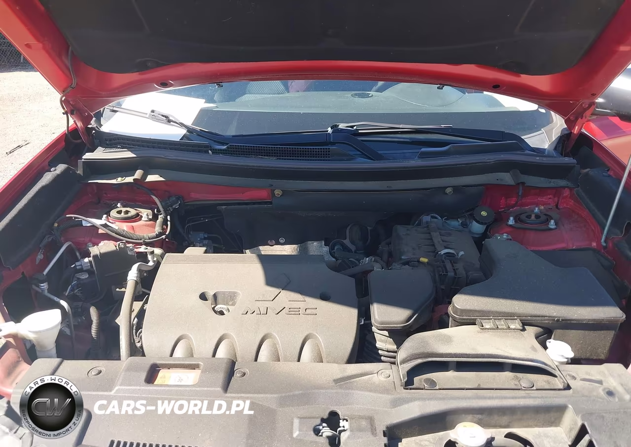 2018 Mitsubishi Outlander Es VIN:JA4AD2A37JZ052844 - 10