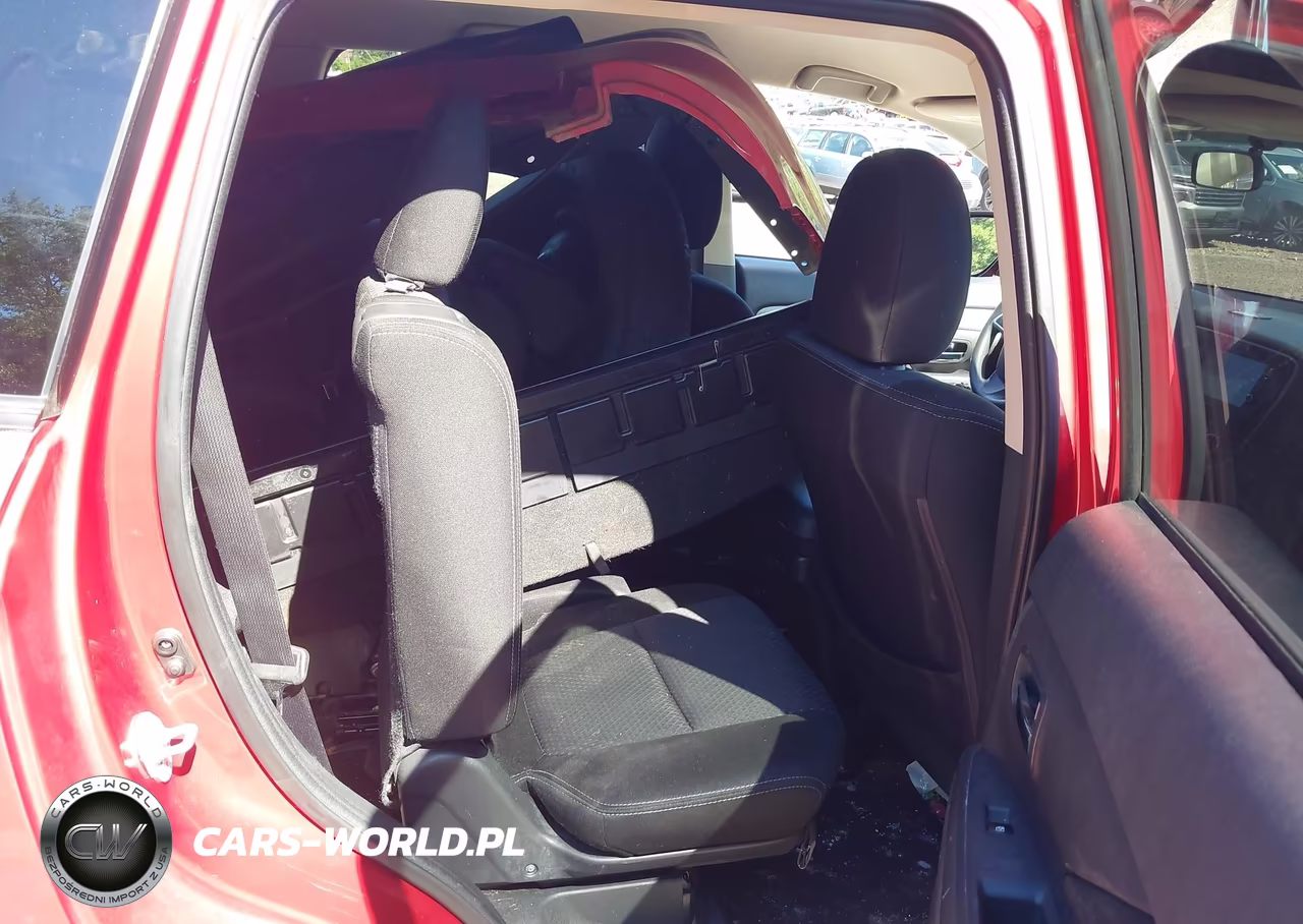 2018 Mitsubishi Outlander Es VIN:JA4AD2A37JZ052844 - 8
