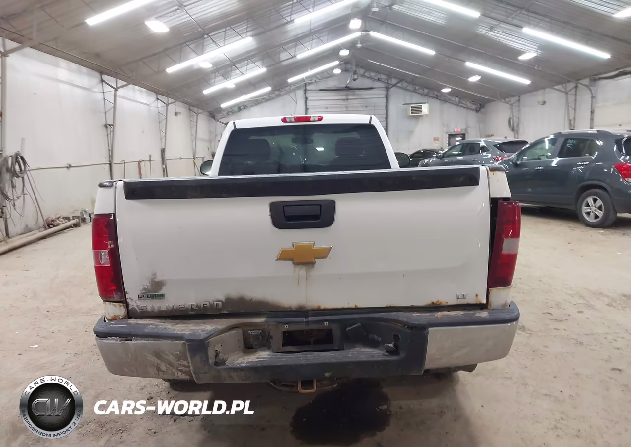 2012 Chevrolet Silverado 1500 Lt VIN:1GCNKSEAXCZ120031 - 16