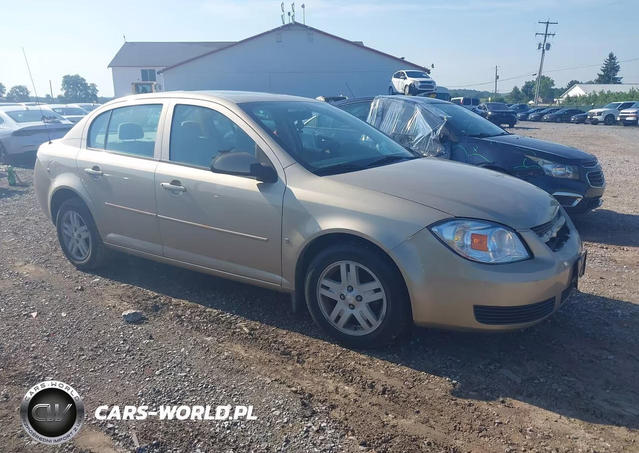 2006 Chevrolet Cobalt Lt – zdjęcie 1 z 16