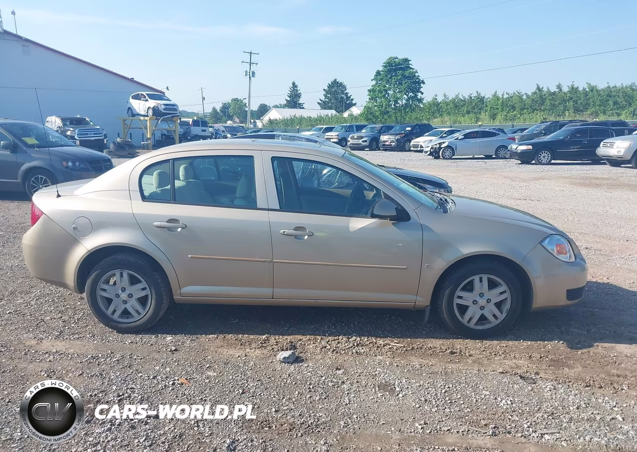 2006 Chevrolet Cobalt Lt VIN:1G1AL58F867738879 - 13