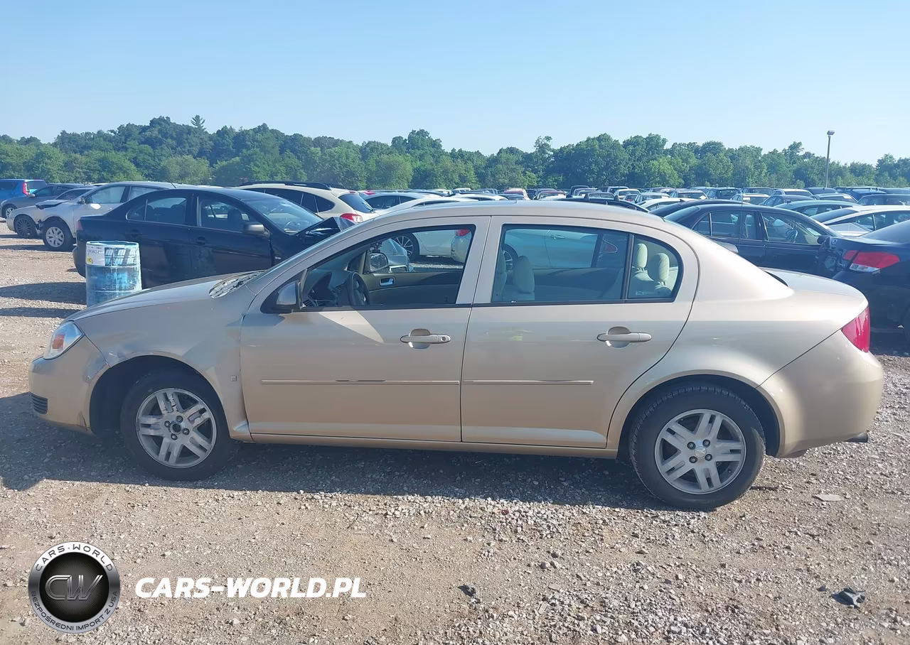 2006 Chevrolet Cobalt Lt VIN:1G1AL58F867738879 - 14