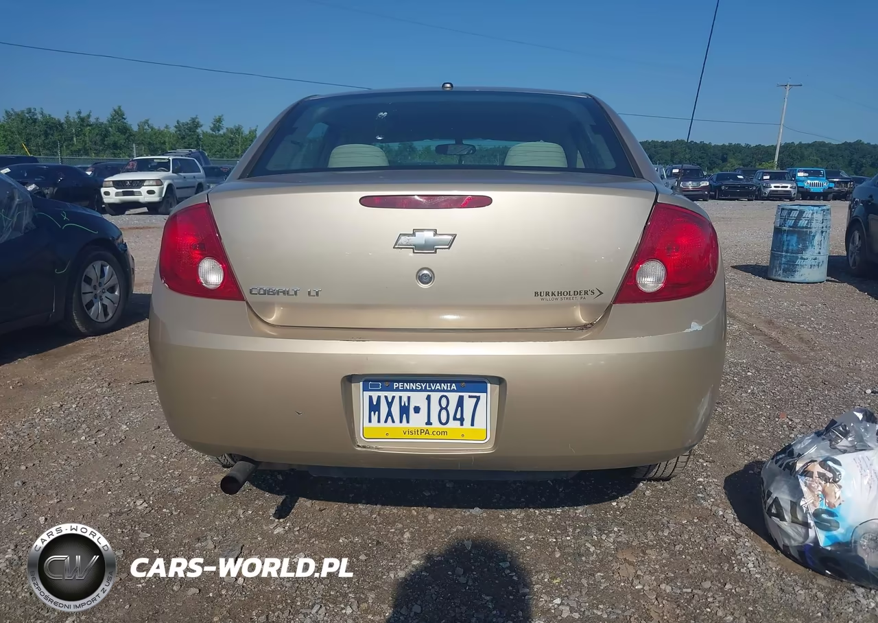 2006 Chevrolet Cobalt Lt VIN:1G1AL58F867738879 - 16