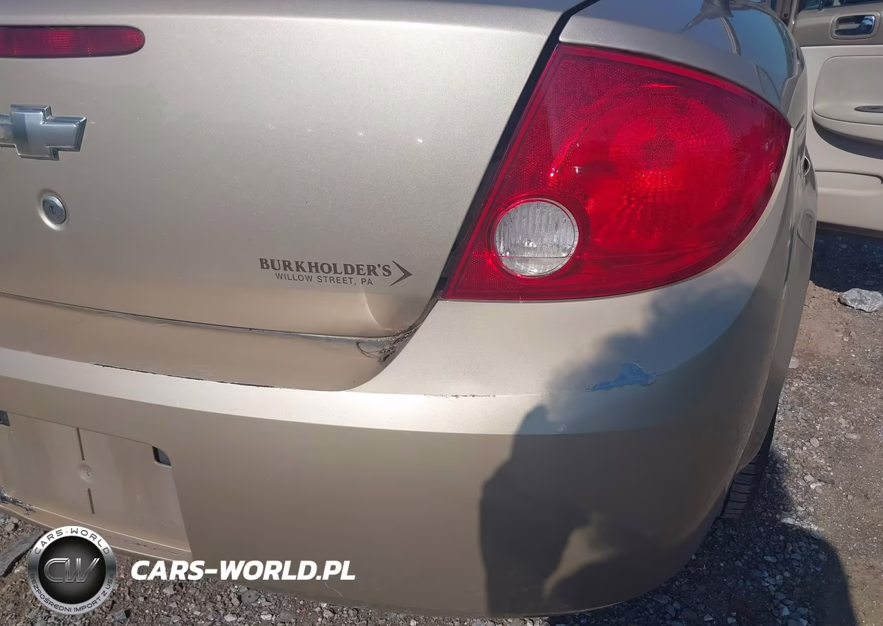 2006 Chevrolet Cobalt Lt VIN:1G1AL58F867738879 - 6