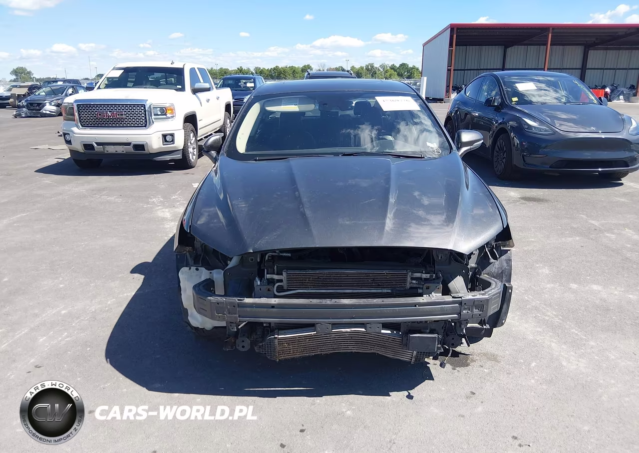 2020 Ford Fusion Titanium VIN:3FA6P0D91LR176306 - 13