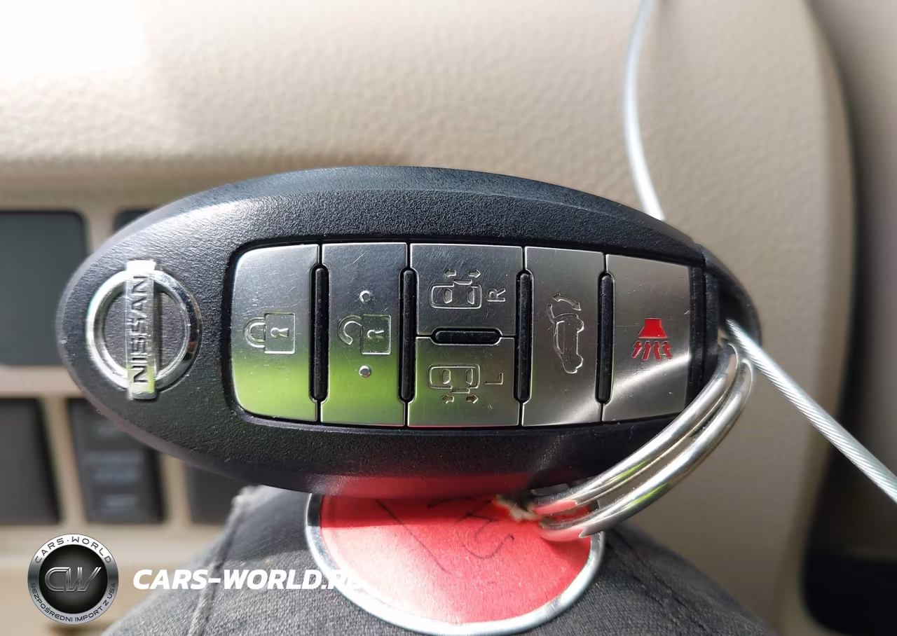 2013 Nissan Quest Sl VIN:JN8AE2KP1D9067501 - 11