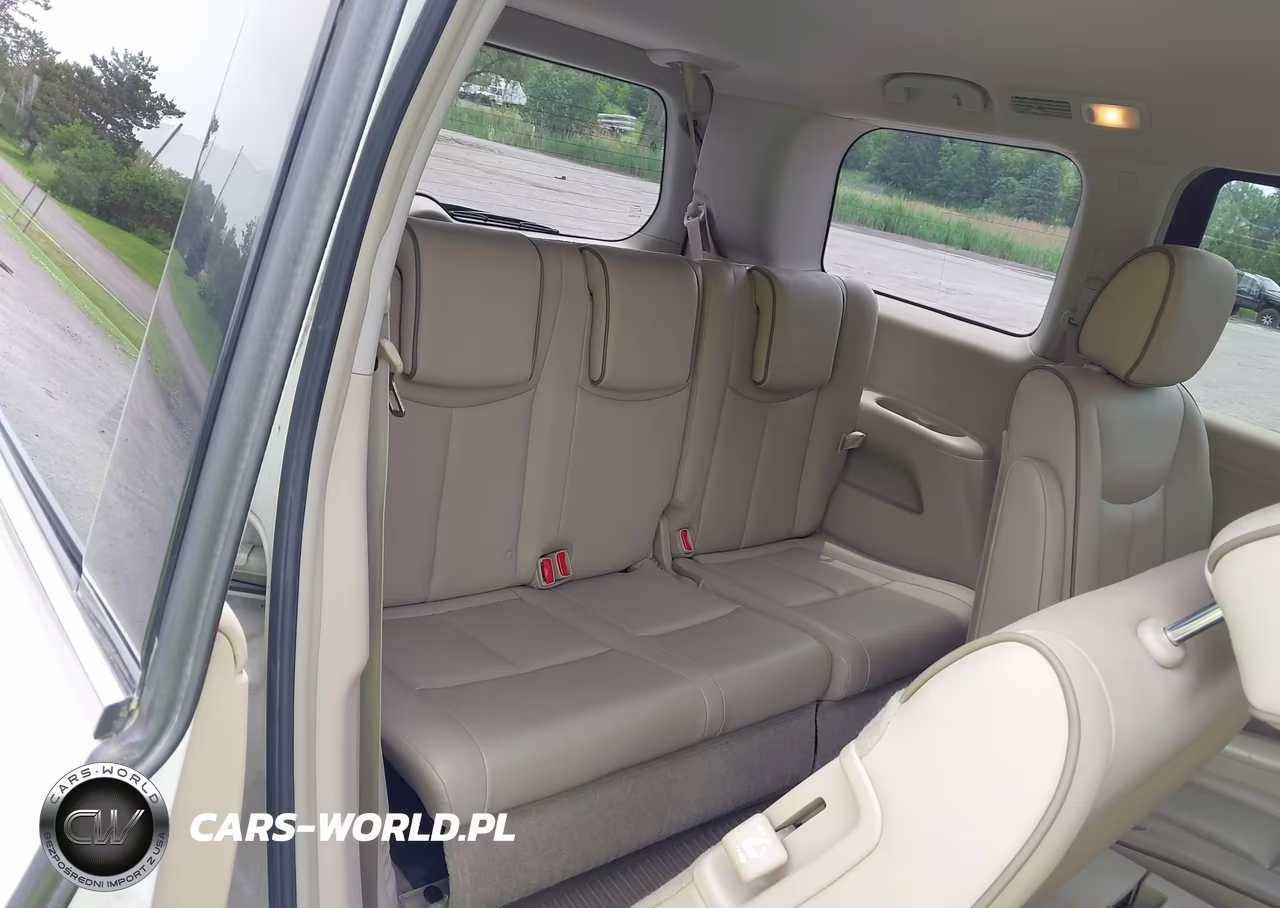 2013 Nissan Quest Sl VIN:JN8AE2KP1D9067501 - 13
