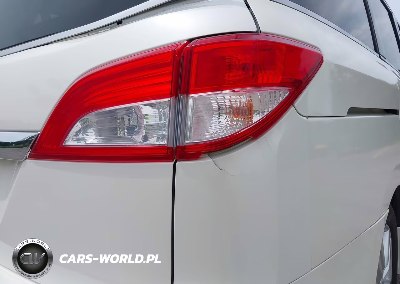 2013 Nissan Quest Sl VIN:JN8AE2KP1D9067501 - 6
