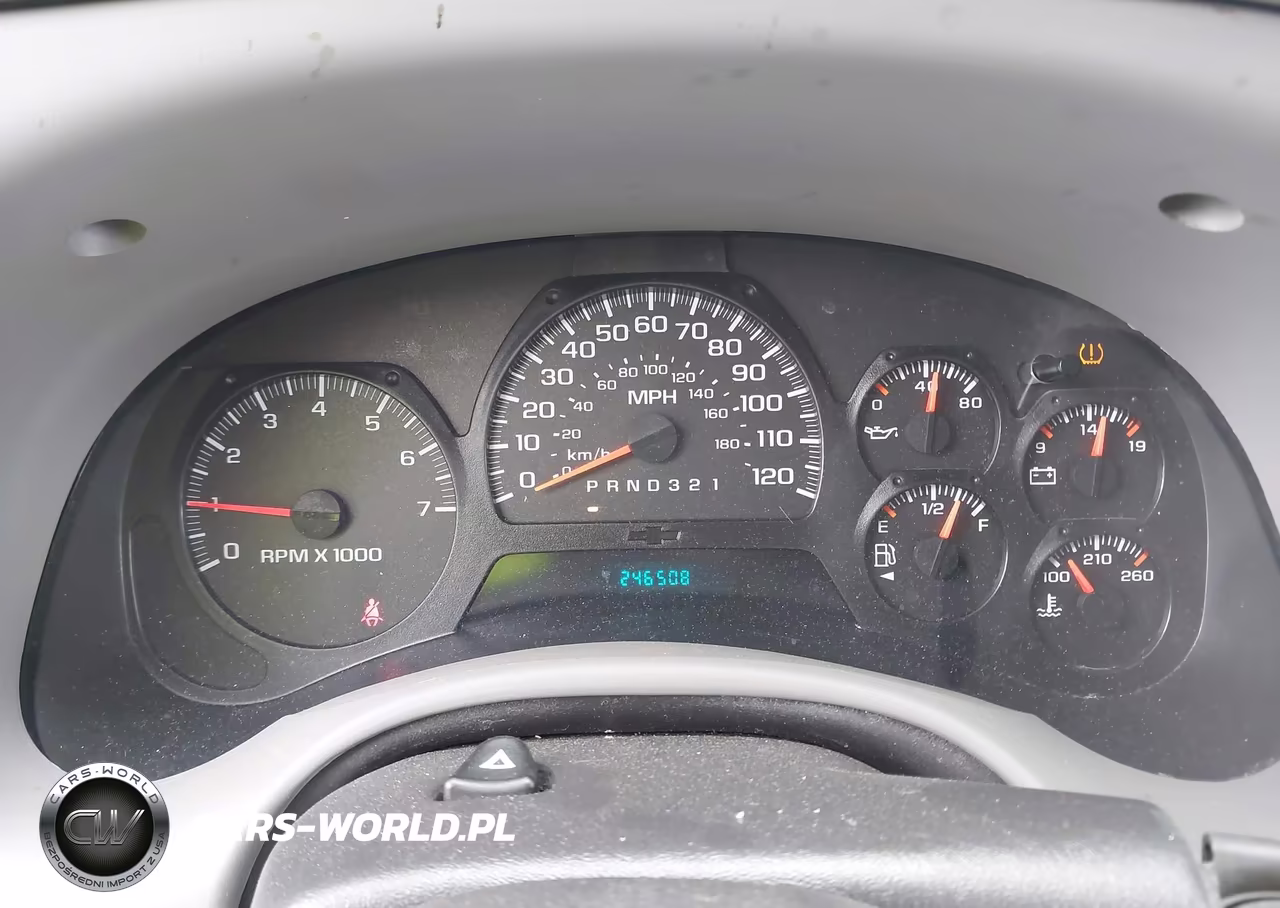 2007 Chevrolet Trailblazer Ls VIN:1GNDS13S772306293 - 7