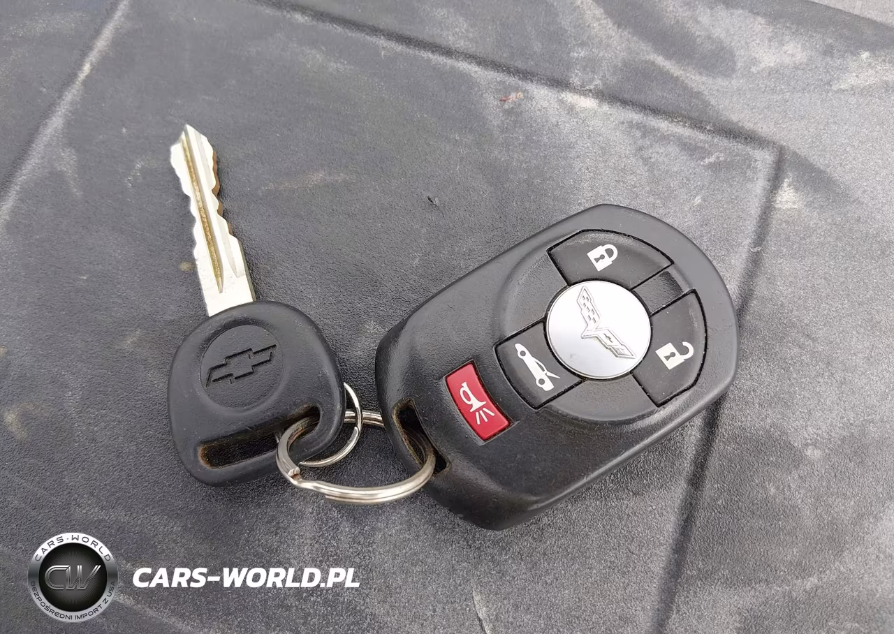 2007 Chevrolet Corvette VIN:1G1YY36U075138084 - 11