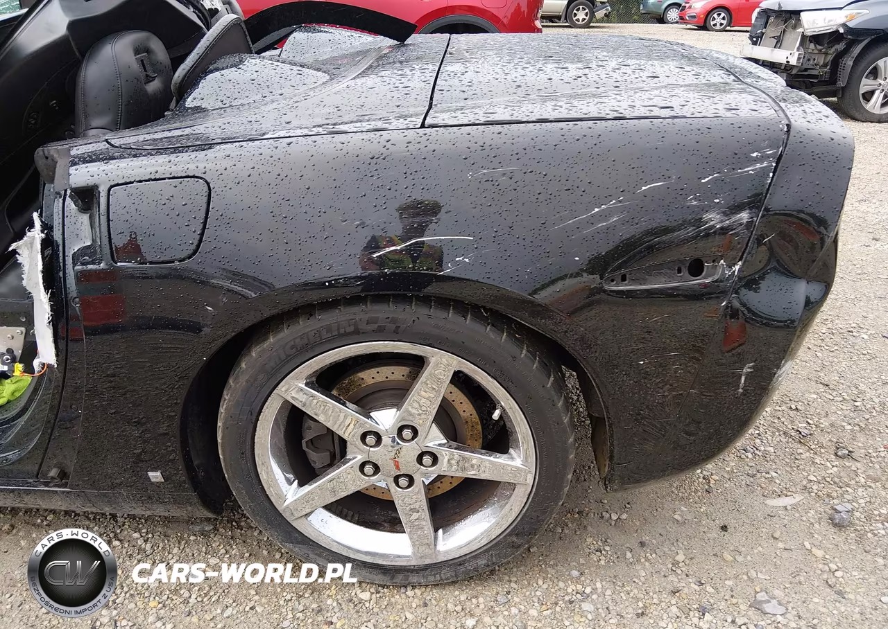 2007 Chevrolet Corvette VIN:1G1YY36U075138084 - 14