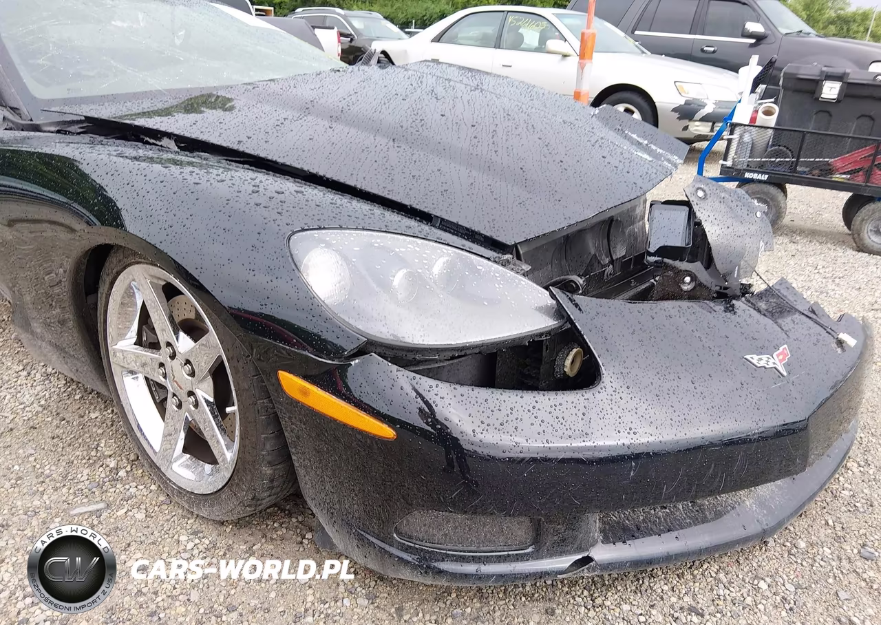 2007 Chevrolet Corvette VIN:1G1YY36U075138084 - 16