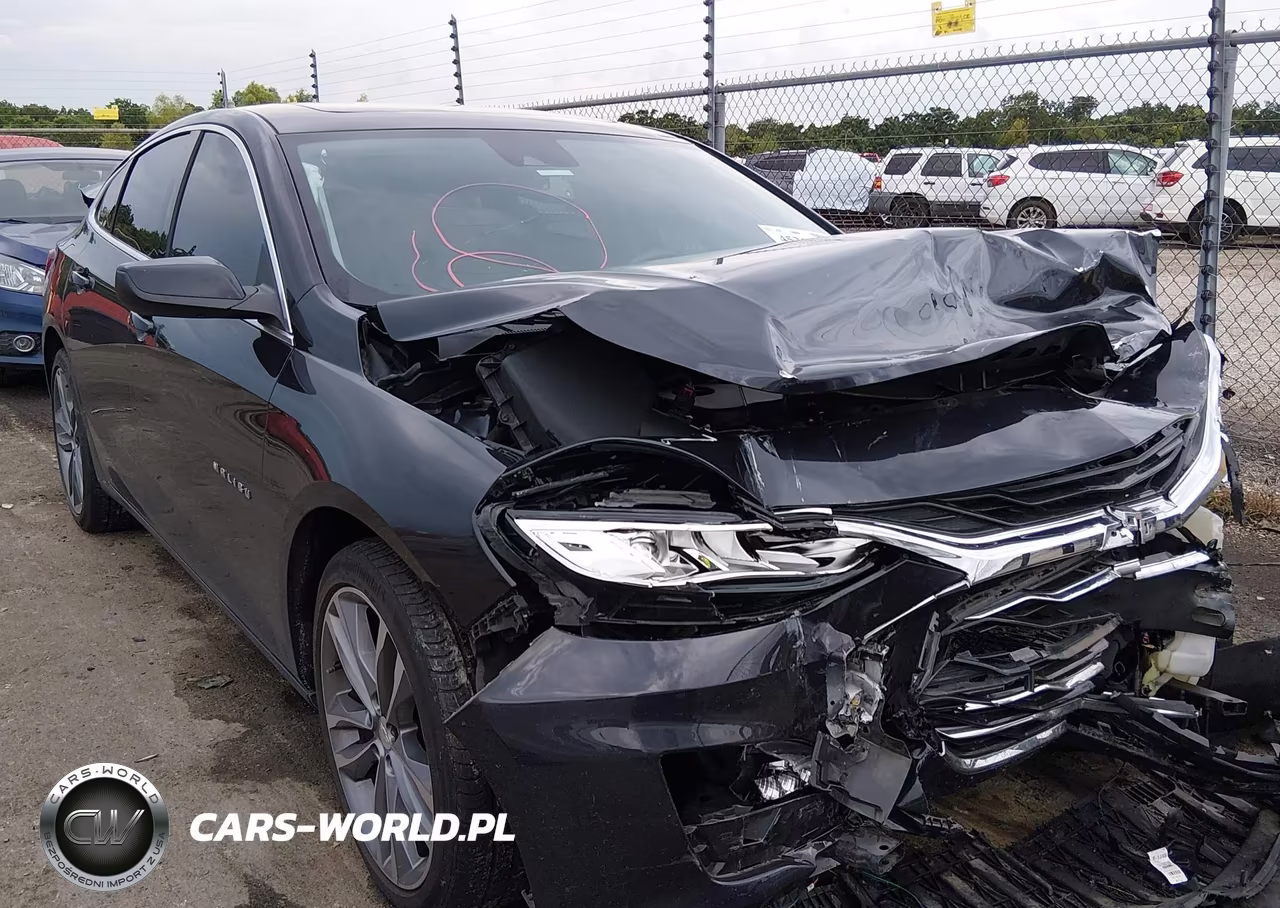 2023 Chevrolet Malibu Fwd 2Lt – zdjęcie 1 z 16