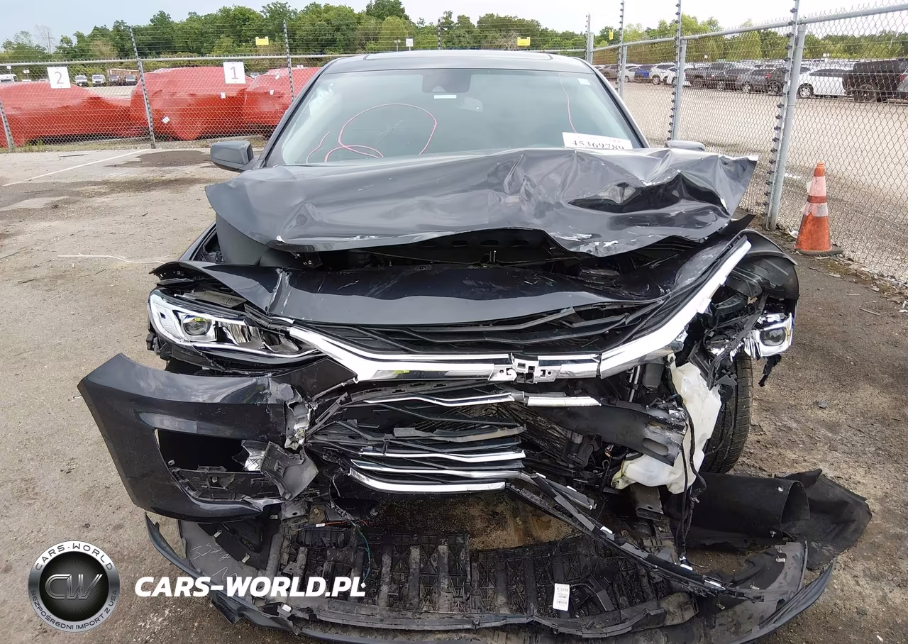 2023 Chevrolet Malibu Fwd 2Lt VIN:1G1ZE5ST2PF138507 - 12
