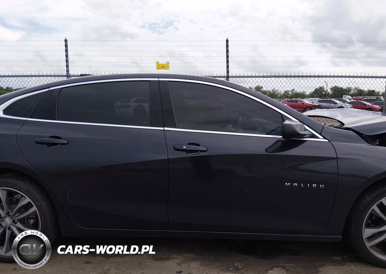 2023 Chevrolet Malibu Fwd 2Lt VIN:1G1ZE5ST2PF138507 - 13