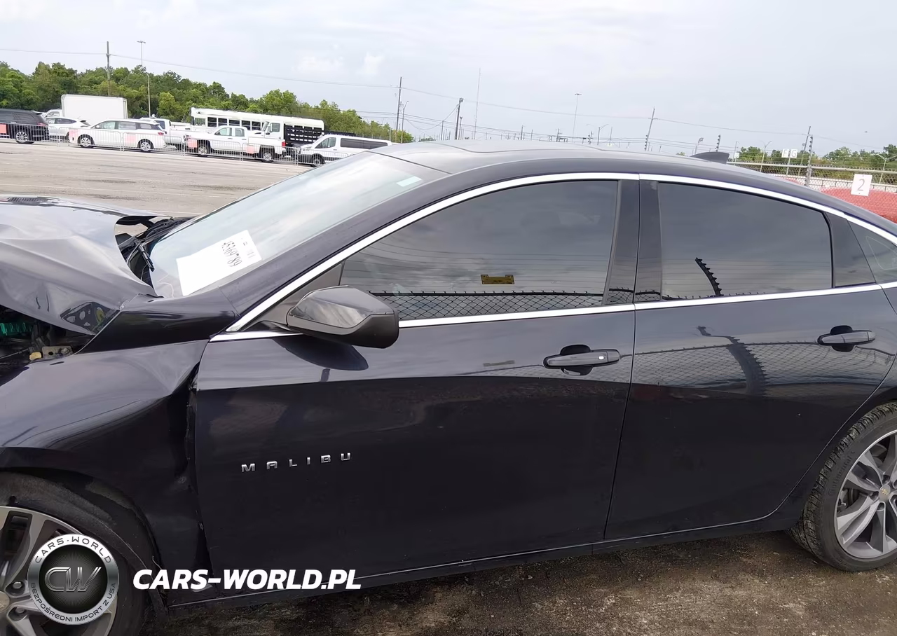2023 Chevrolet Malibu Fwd 2Lt VIN:1G1ZE5ST2PF138507 - 14