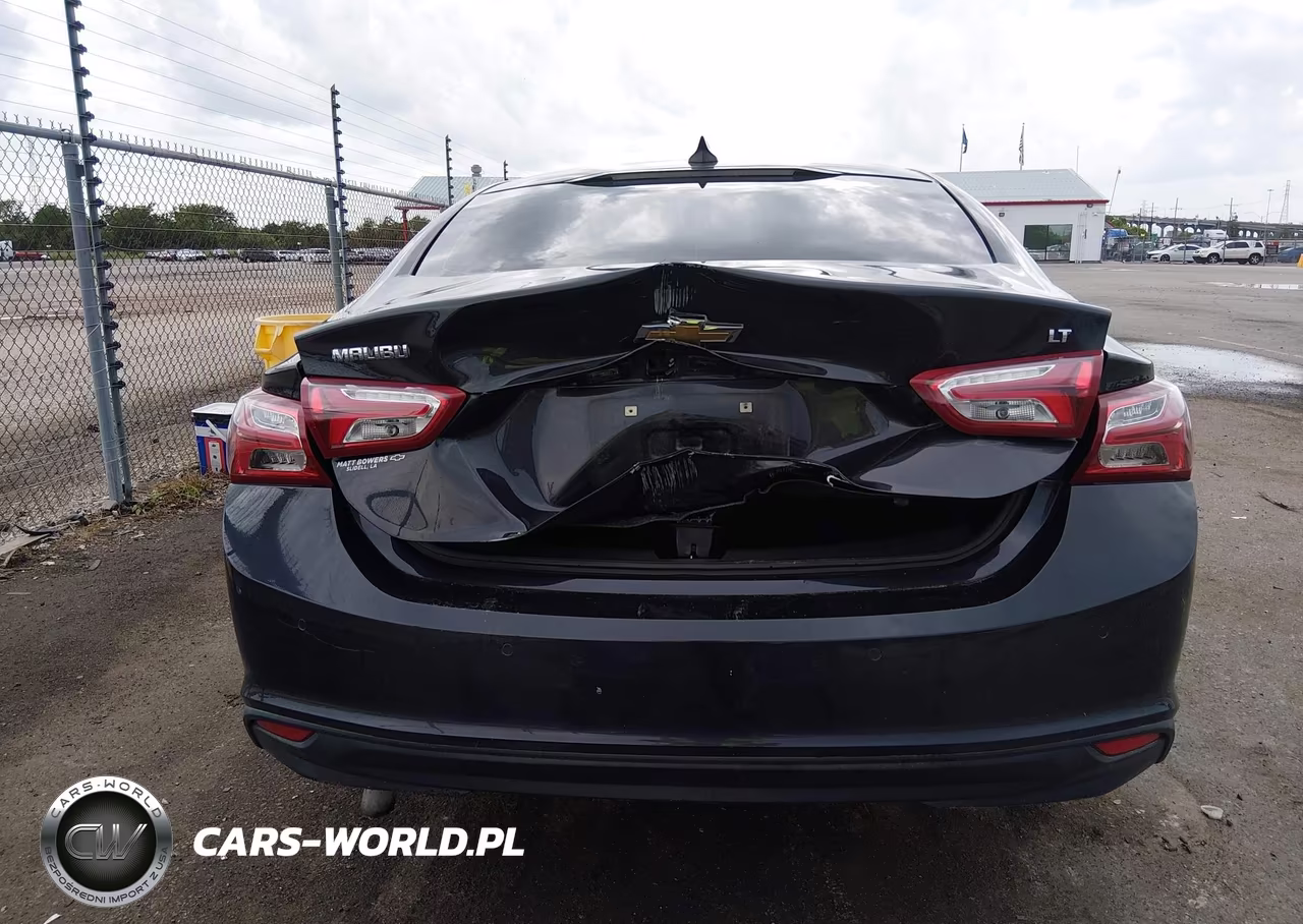 2023 Chevrolet Malibu Fwd 2Lt VIN:1G1ZE5ST2PF138507 - 16