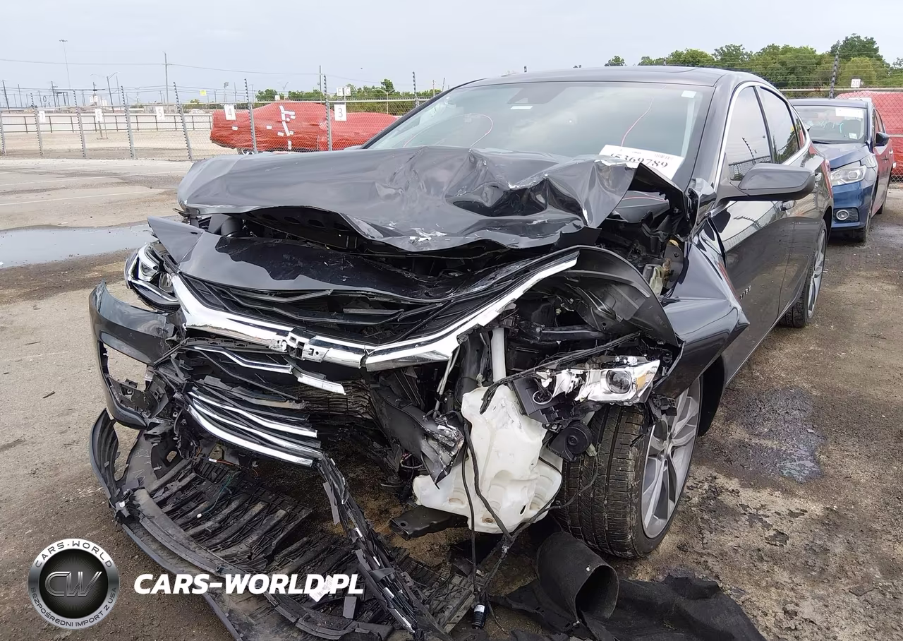 2023 Chevrolet Malibu Fwd 2Lt VIN:1G1ZE5ST2PF138507 - 2