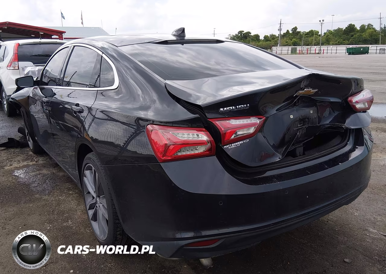 2023 Chevrolet Malibu Fwd 2Lt VIN:1G1ZE5ST2PF138507 - 3