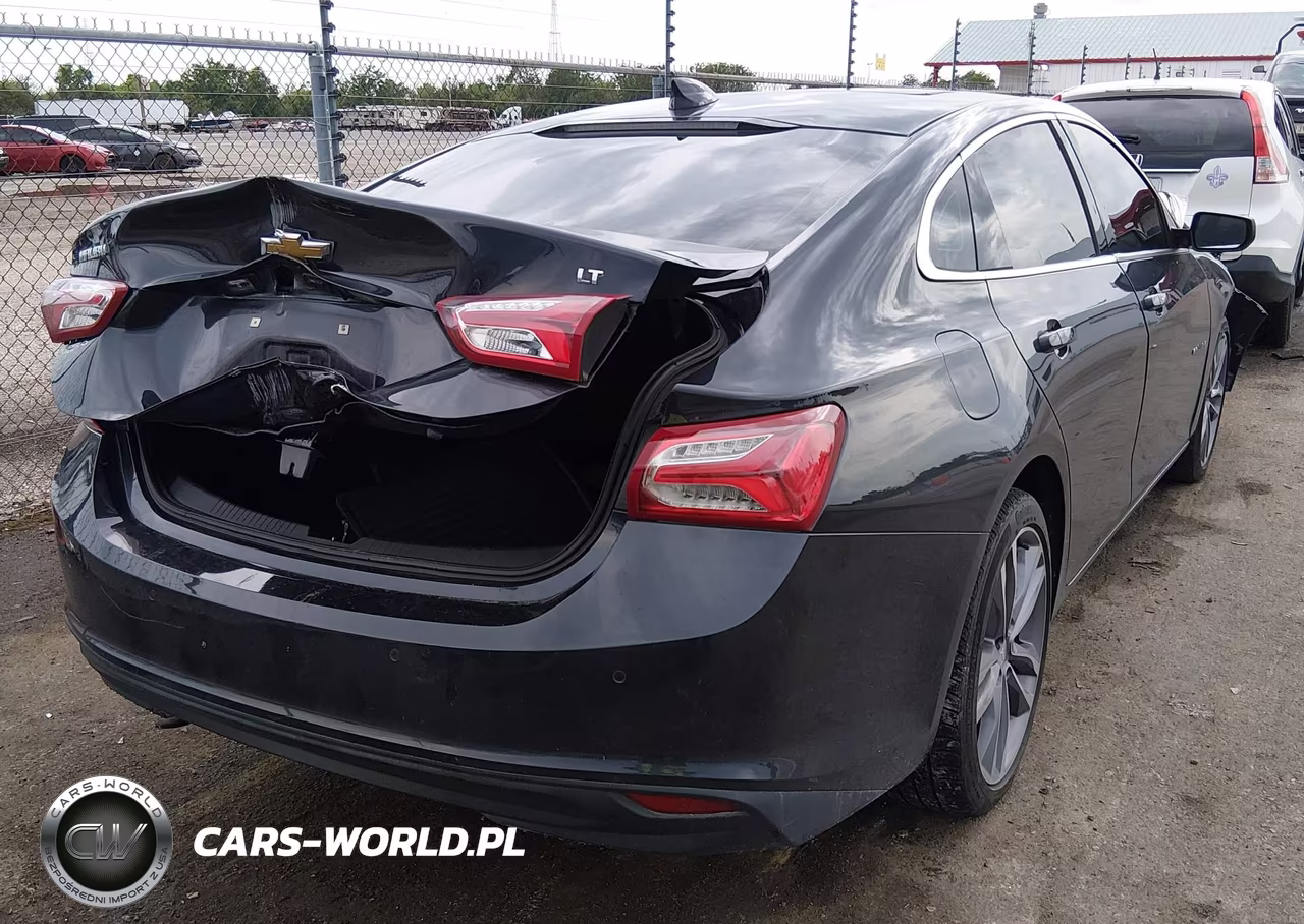 2023 Chevrolet Malibu Fwd 2Lt VIN:1G1ZE5ST2PF138507 - 4