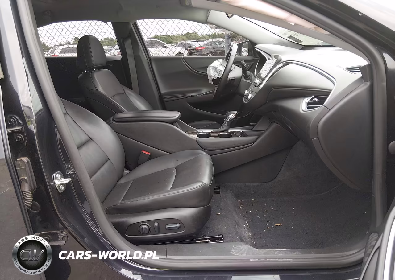 2023 Chevrolet Malibu Fwd 2Lt VIN:1G1ZE5ST2PF138507 - 5