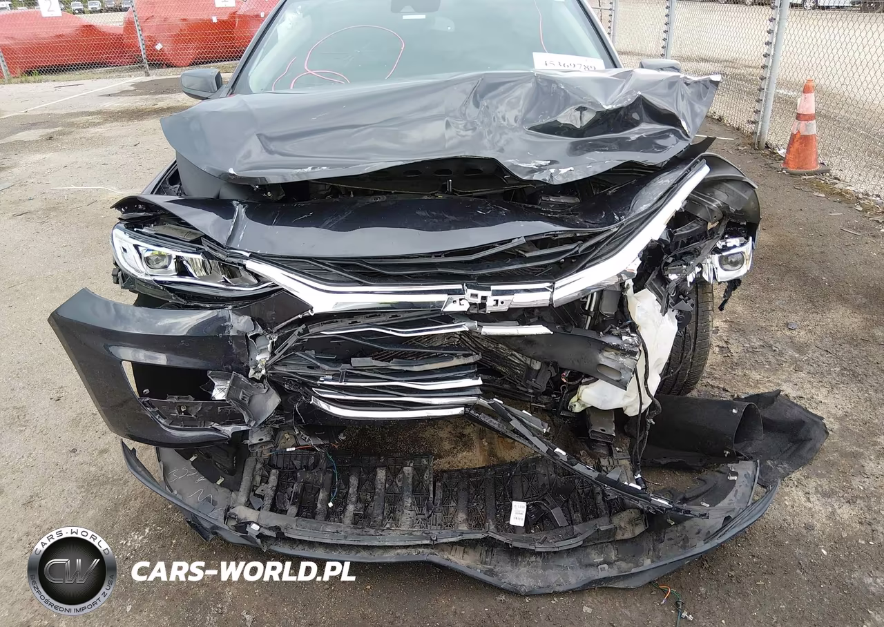 2023 Chevrolet Malibu Fwd 2Lt VIN:1G1ZE5ST2PF138507 - 6