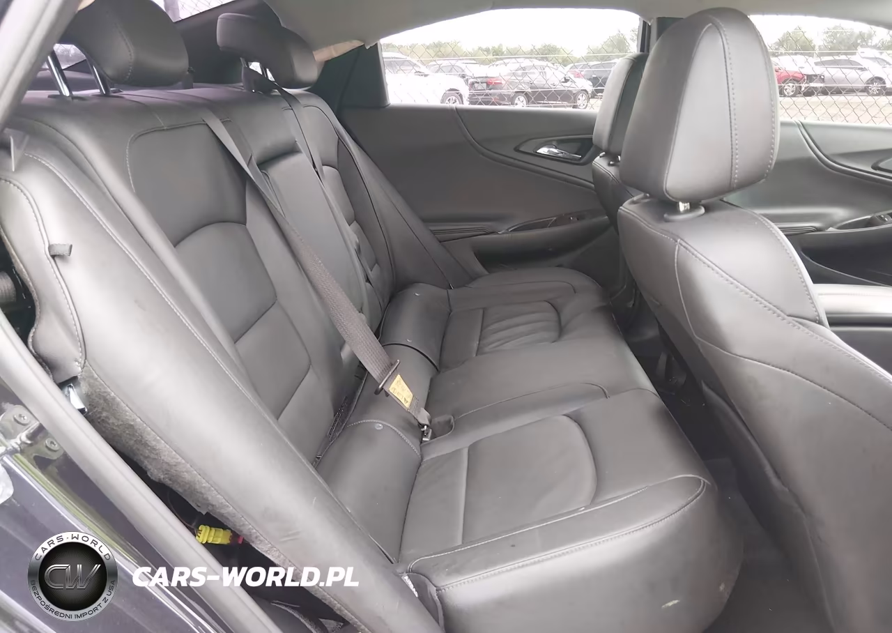 2023 Chevrolet Malibu Fwd 2Lt VIN:1G1ZE5ST2PF138507 - 8