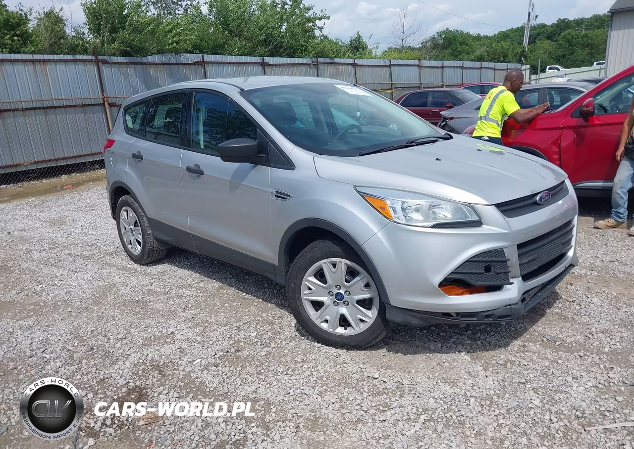 2016 Ford Escape S – zdjęcie 1 z 16