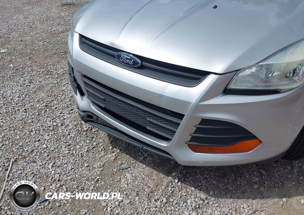 2016 Ford Escape S VIN:1FMCU0F74GUC76721 - 6