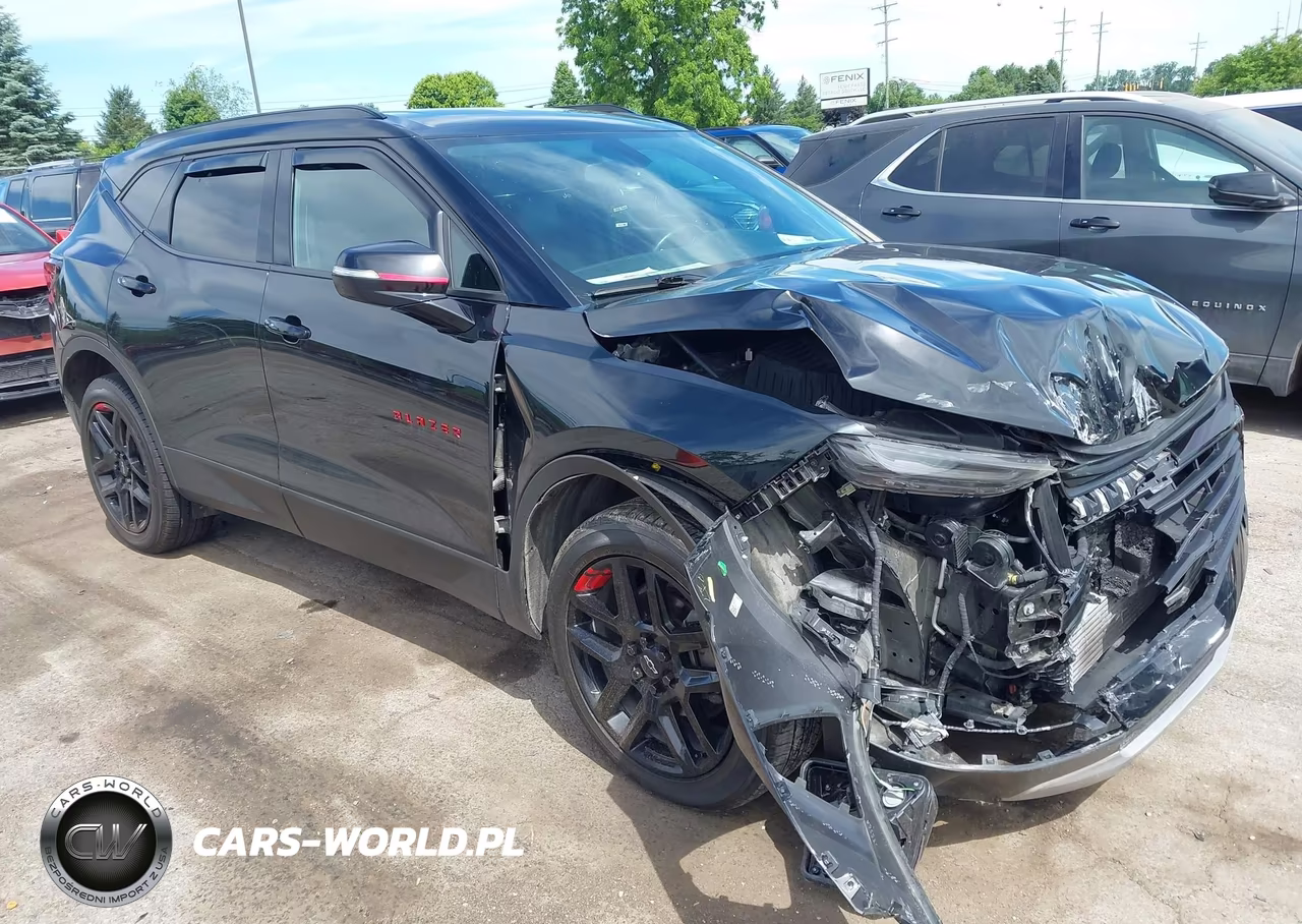 2020 Chevrolet Blazer Awd 2Lt