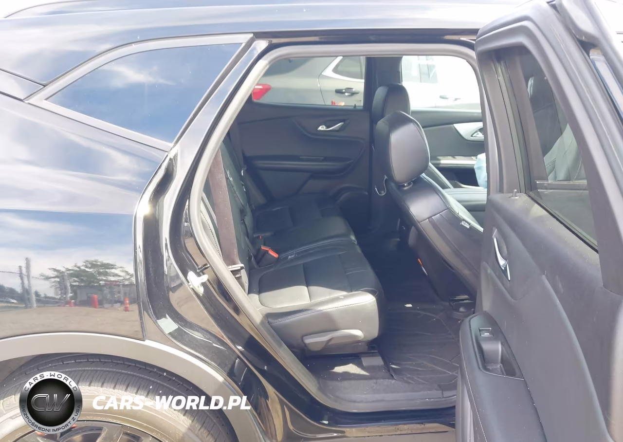 2020 Chevrolet Blazer Awd 2Lt VIN:3GNKBHR48LS635365 - 8