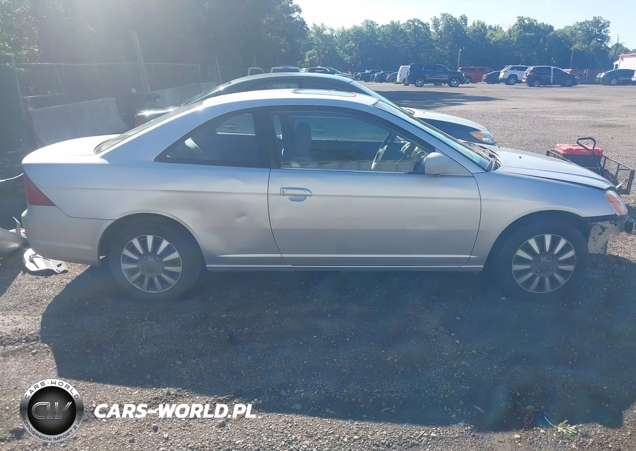 2002 Honda Civic Ex VIN:1HGEM22992L105186 - 14