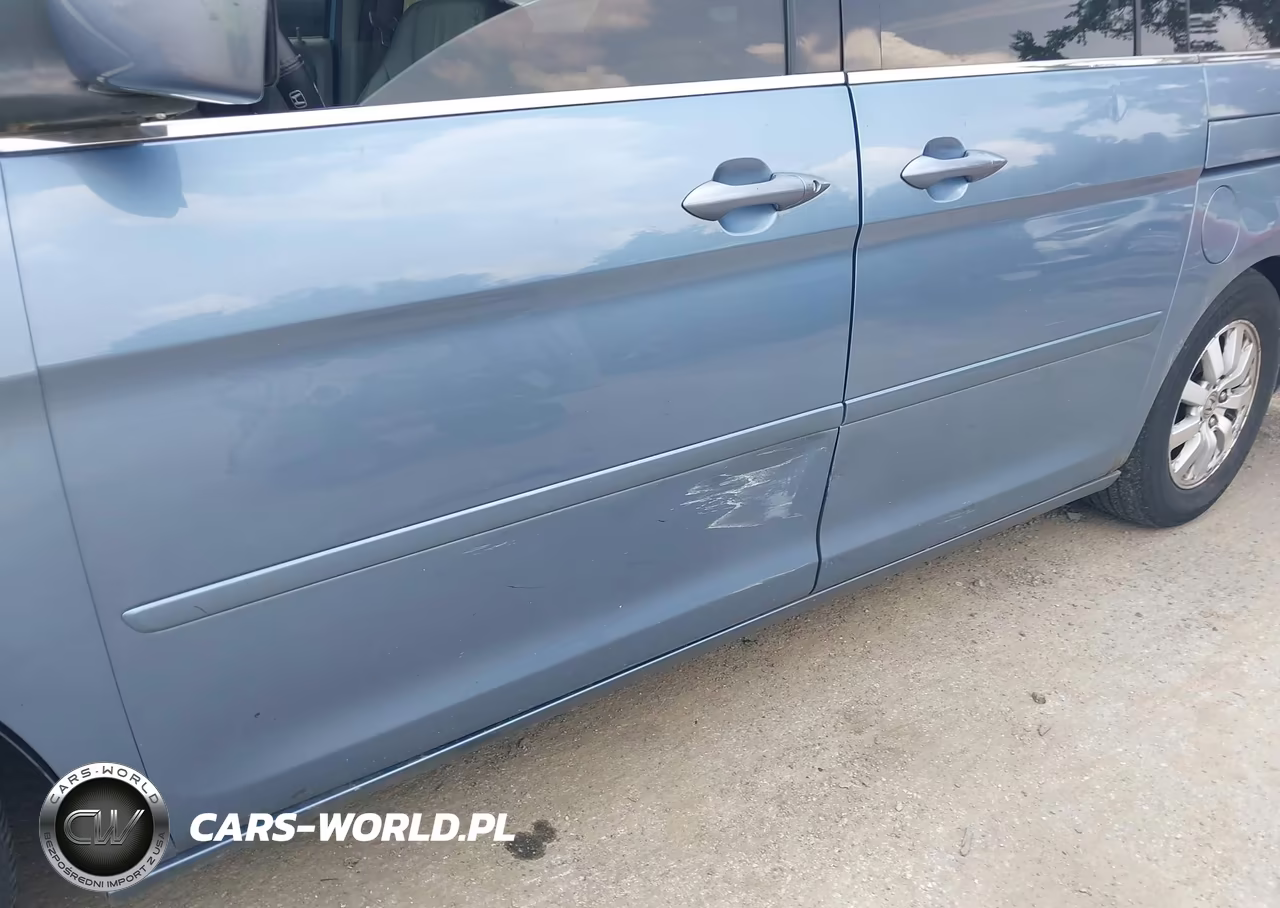 2010 Honda Odyssey Ex-L VIN:5FNRL3H71AB068733 - 17