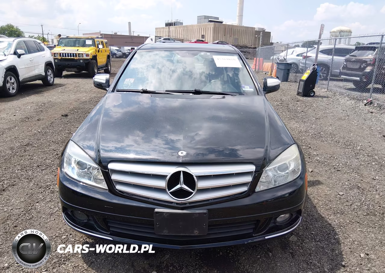 2009 Mercedes-Benz C 300 Luxury 4Matic-Sport 4Matic VIN:WDDGF81X69R056689 - 12