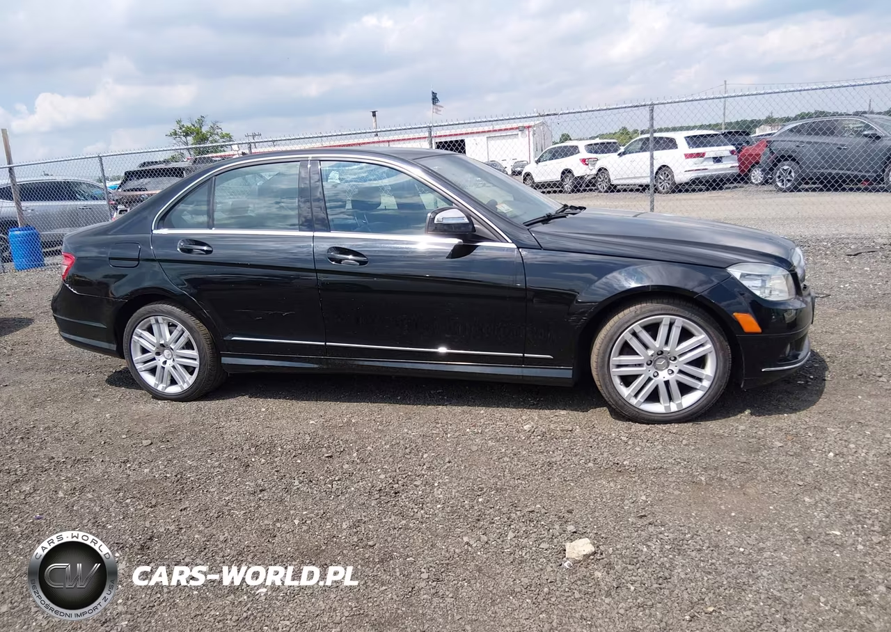 2009 Mercedes-Benz C 300 Luxury 4Matic-Sport 4Matic VIN:WDDGF81X69R056689 - 13